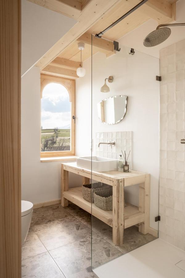 Nowe Miejsce Brzegi Apartment Bagian luar foto