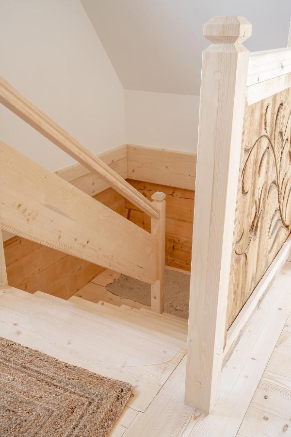 Nowe Miejsce Brzegi Apartment Bagian luar foto
