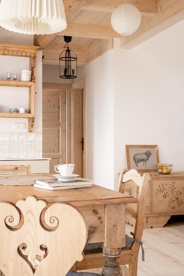 Nowe Miejsce Brzegi Apartment Bagian luar foto