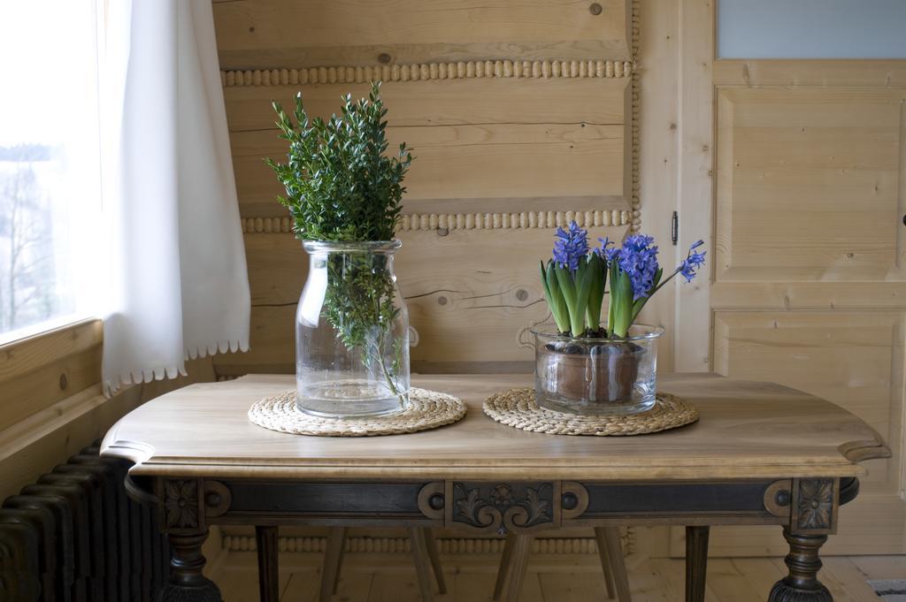 Nowe Miejsce Brzegi Apartment Bagian luar foto