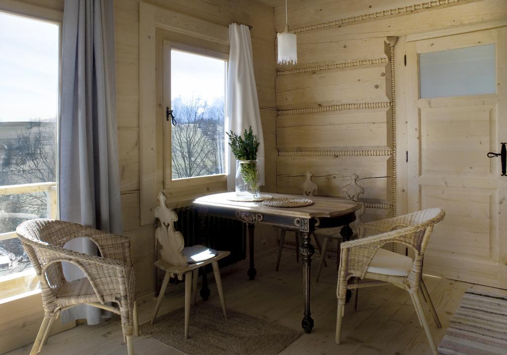 Nowe Miejsce Brzegi Apartment Bagian luar foto