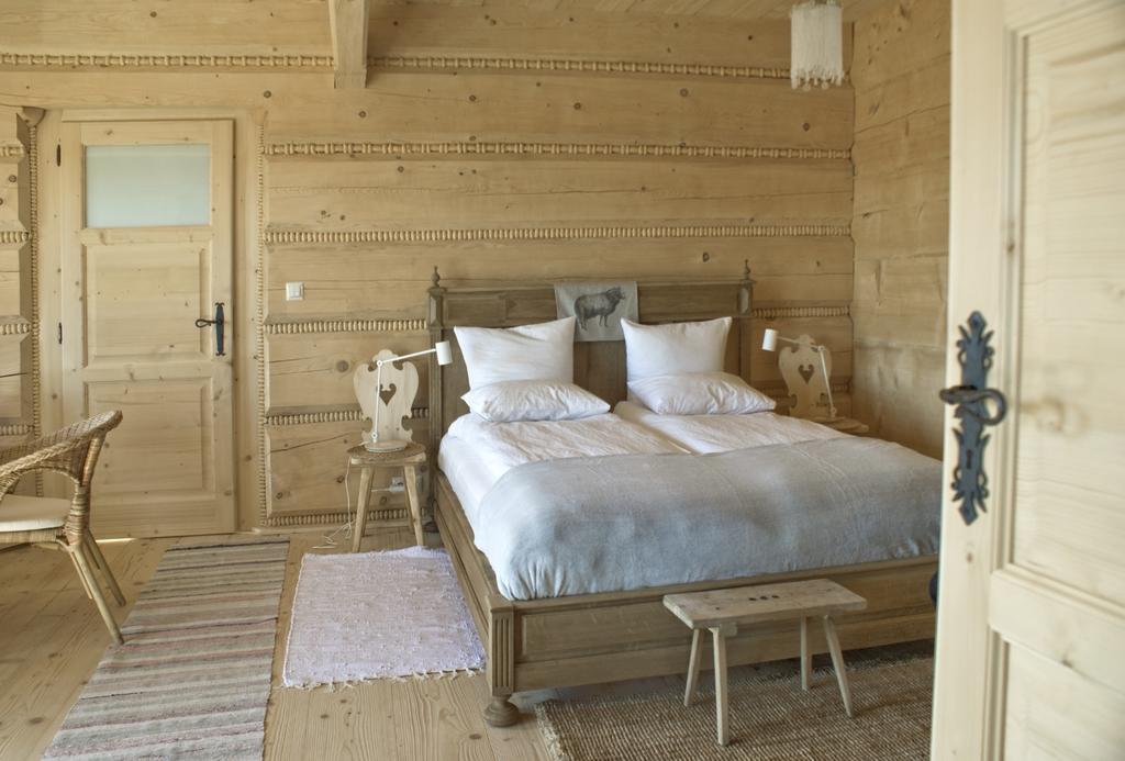 Nowe Miejsce Brzegi Apartment Bagian luar foto